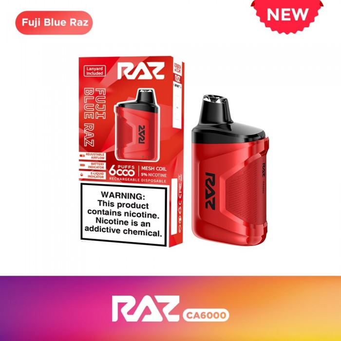 RAZ CA6000