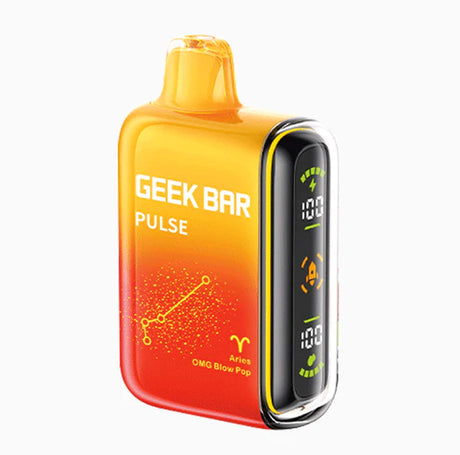 Geek Bar Pulse 15k