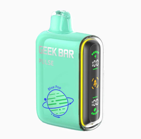 Blow Pop Geek Bar Pulse 15 Disposable Vape