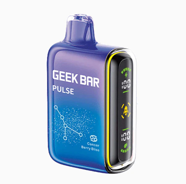 Berry Bliss Geek Bar Pulse