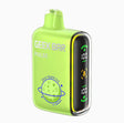 Sour Apple Ice Geek Bar Pulse 15 Disposable Vape