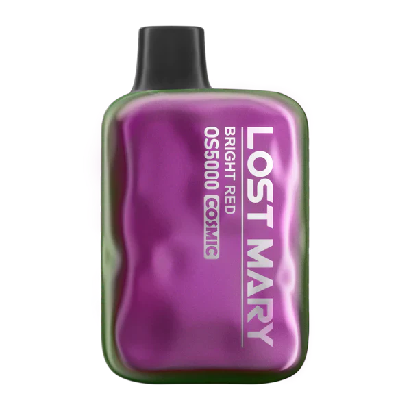 Rojo brillante Lost Mary OS5000