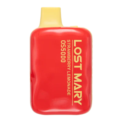 Strawberry Lemonade Lost Mary OS5000