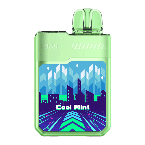 Cool Mint Lush 20k Geek Bar Digiflavor