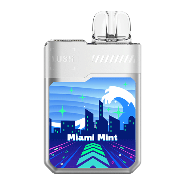 Miami Mint Lush 20k Geek Bar Digiflavor