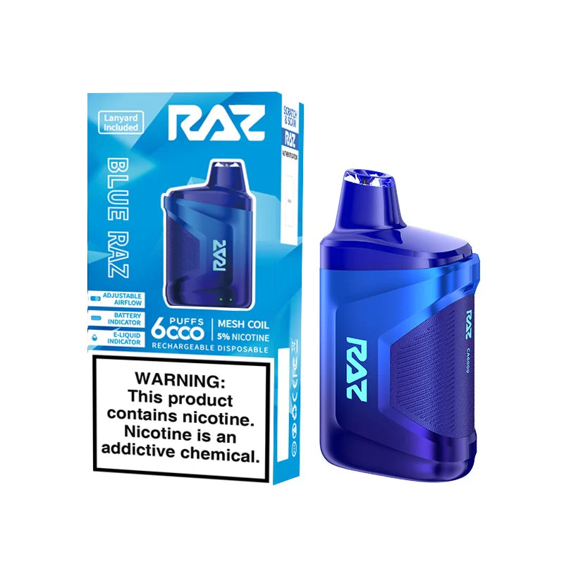 RAZ CA6000