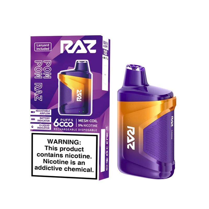 RAZ CA6000