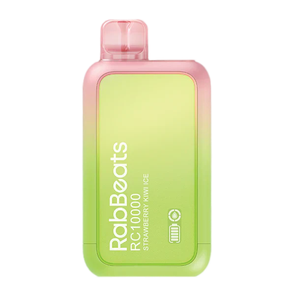 Strawberry Kiwi Ice RabBeats RC10000