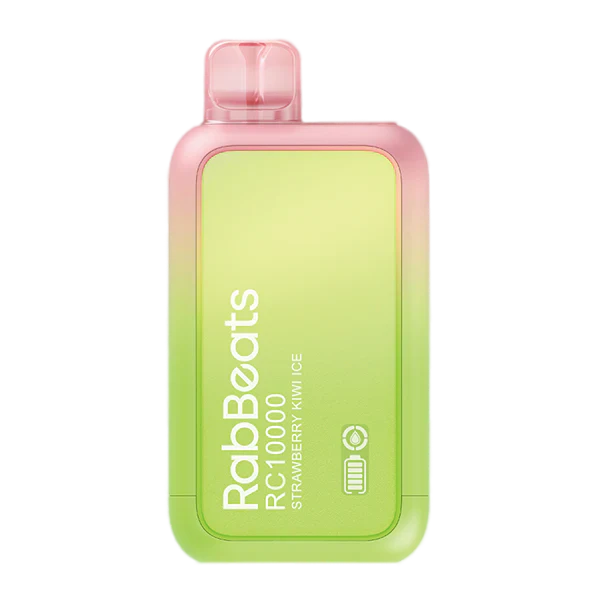 Strawberry Kiwi Ice RabBeats 10k