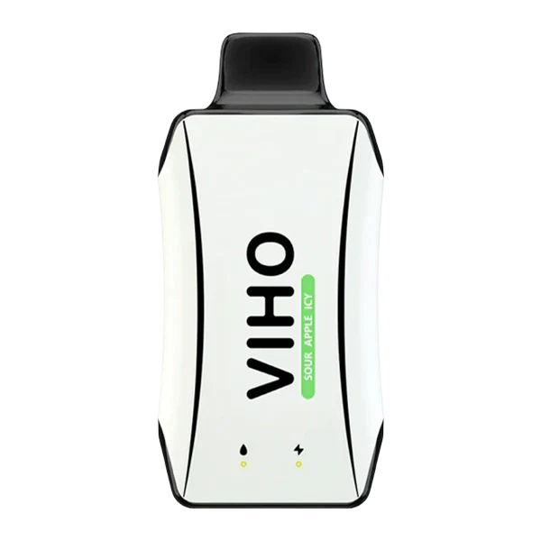 Sour Apple Icy VIHO Turbo