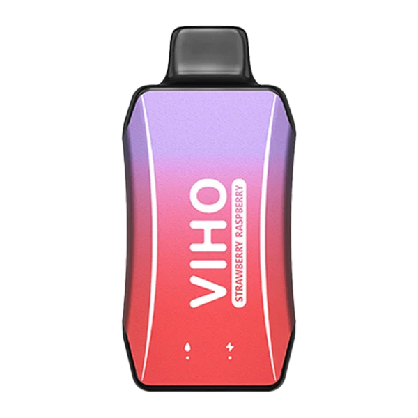 Strawberry Raspberry VIHO Turbo