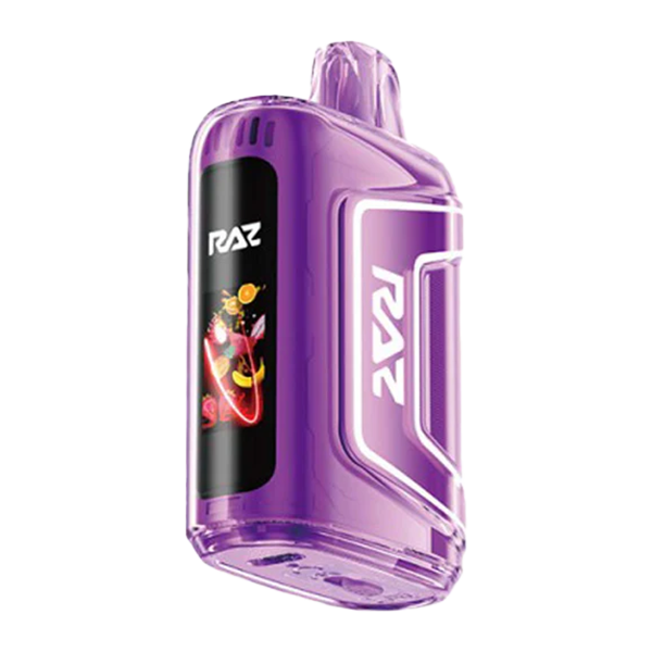 Vaporizador desechable Tormenta Tropical RAZ TN9000