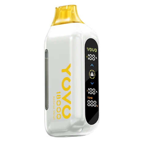 Alfonso Mango YOVO Ultra 18000