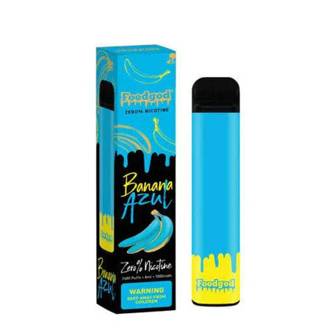 Food God 2400 (0% Nicotine)
