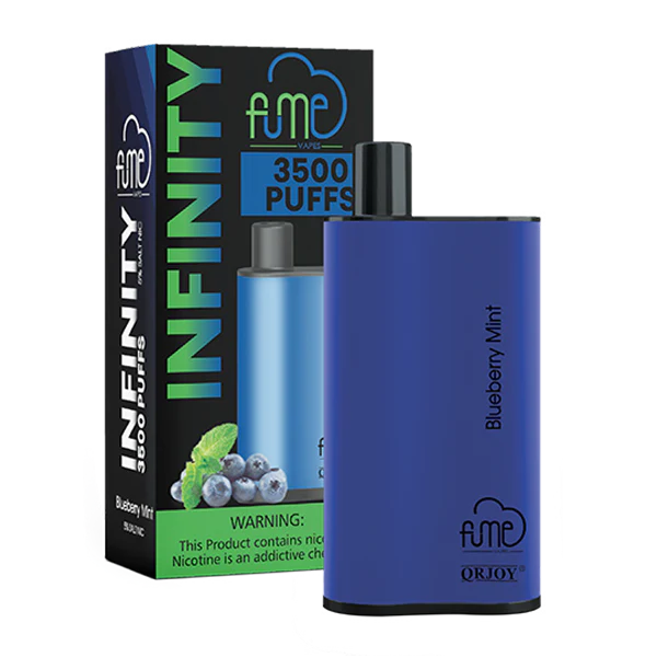 Fume Infinity 3500 bocanadas