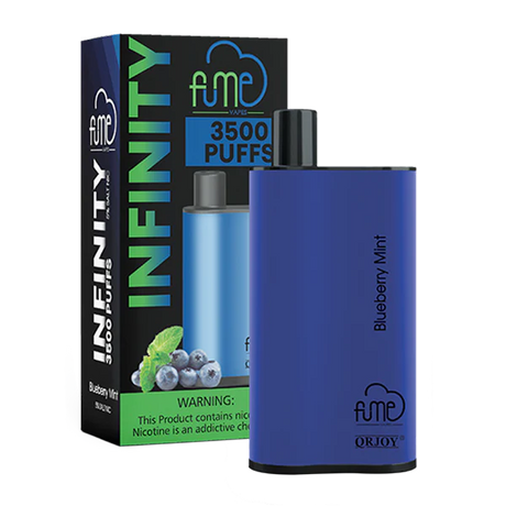 Fume Infinity 3500 bocanadas