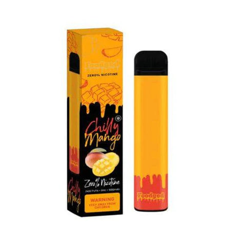 Food God 2400 (0% Nicotine)