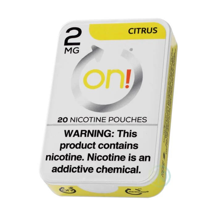 ON! Nicotine Pouches