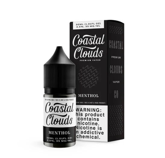 Menthol Coastal Clouds (Salts)