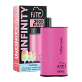 Fume Infinity 3500 bocanadas