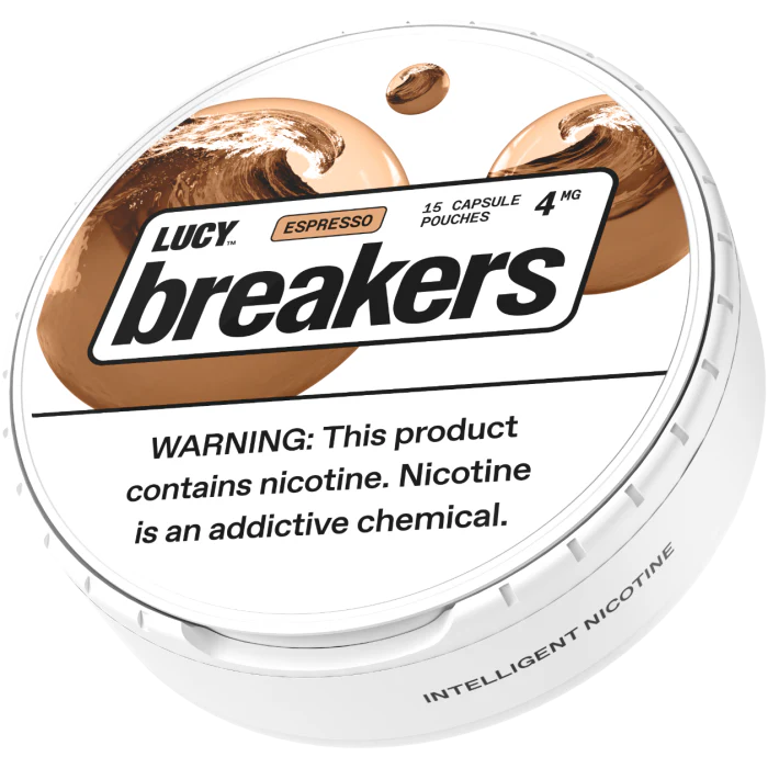 Lucy Breakers Nicotine Pouches