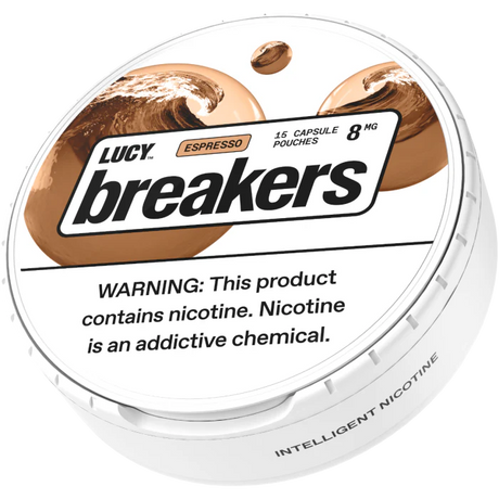 Lucy Breakers Nicotine Pouches