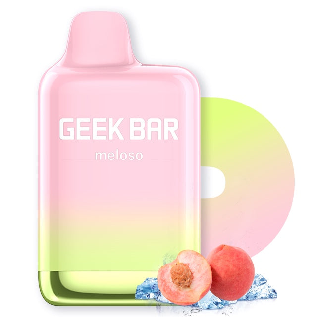 Meloso Ice Geek Bar Meloso Max