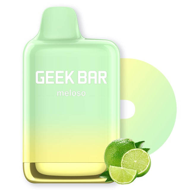 Green Monster Geek Bar Meloso Max