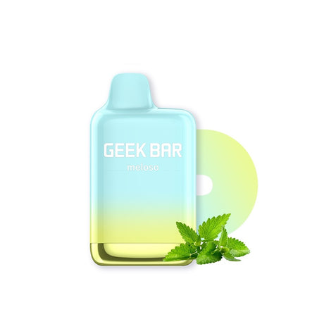 Geek Bar Meloso Max