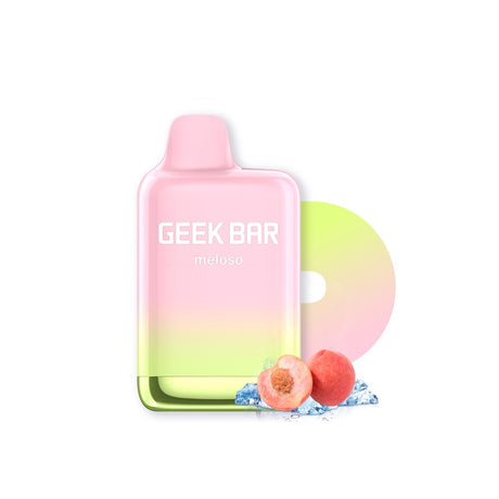 Geek Bar Meloso Max