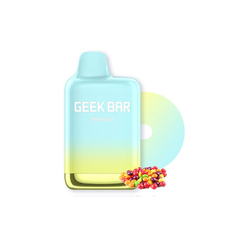 Geek Bar Meloso Max