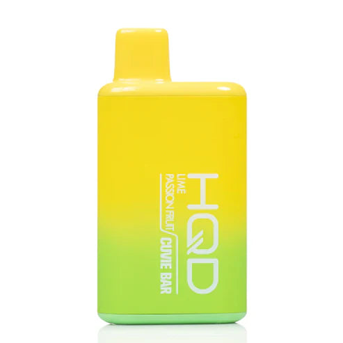 Lime Passion Fruit HQD Cuvie Bar 7k