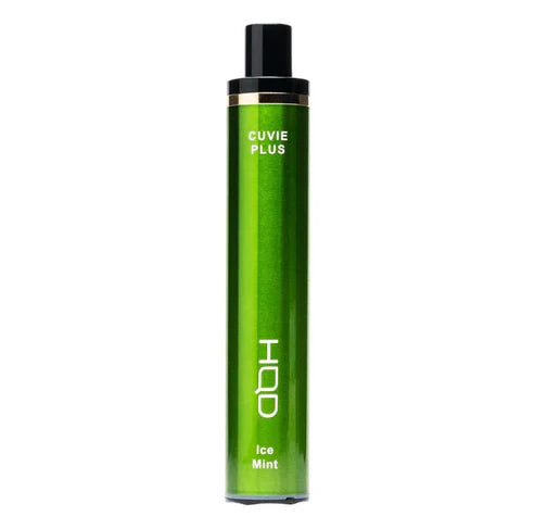 Ice Mint HQD Plus 1200 Puffs