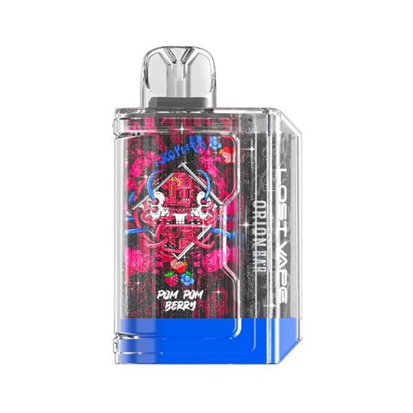 Pom Pom Berry Orion Bar 7500