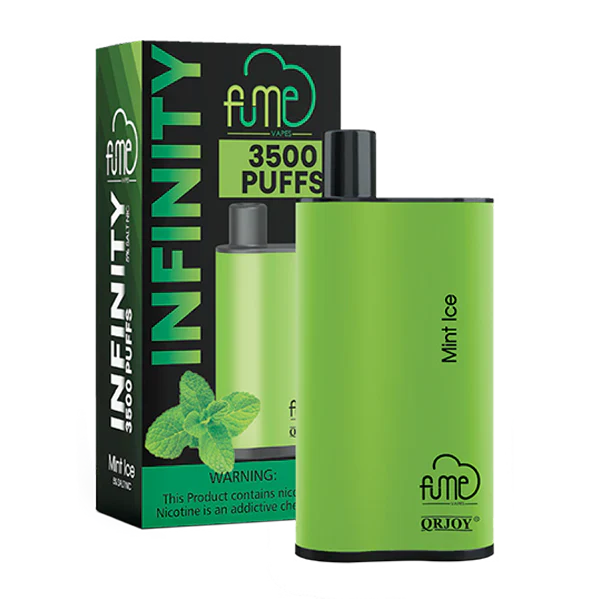 Mint Ice Fume Infinity