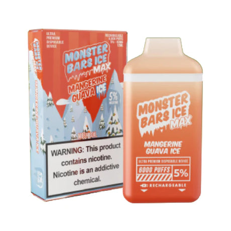 Monster Bar Disposable Vapes GetDisposables Monster Bar Disposable Vapes GetDisposables