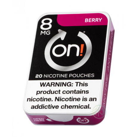 ON! Nicotine Pouches