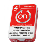 ON! Nicotine Pouches