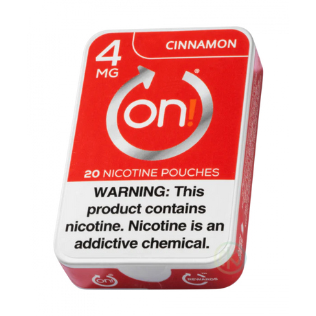 ON! Nicotine Pouches