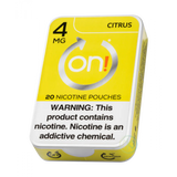 ON! Nicotine Pouches