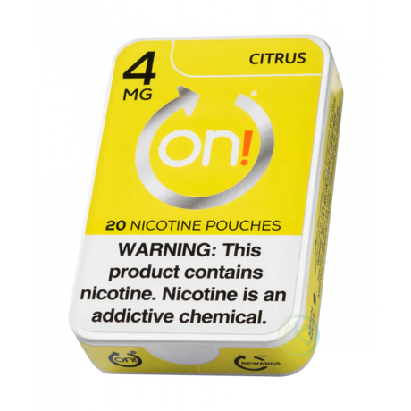 ON! Nicotine Pouches