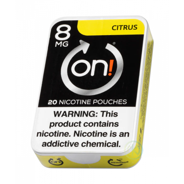 ON! Nicotine Pouches