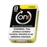 ON! Nicotine Pouches