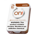 ON! Nicotine Pouches