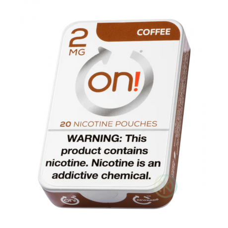 ON! Nicotine Pouches