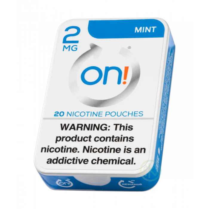 ON! Nicotine Pouches