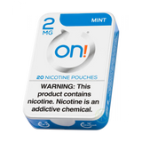 ON! Nicotine Pouches