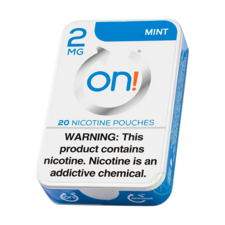 ON! Nicotine Pouches