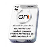 ON! Nicotine Pouches