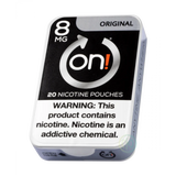 ON! Nicotine Pouches